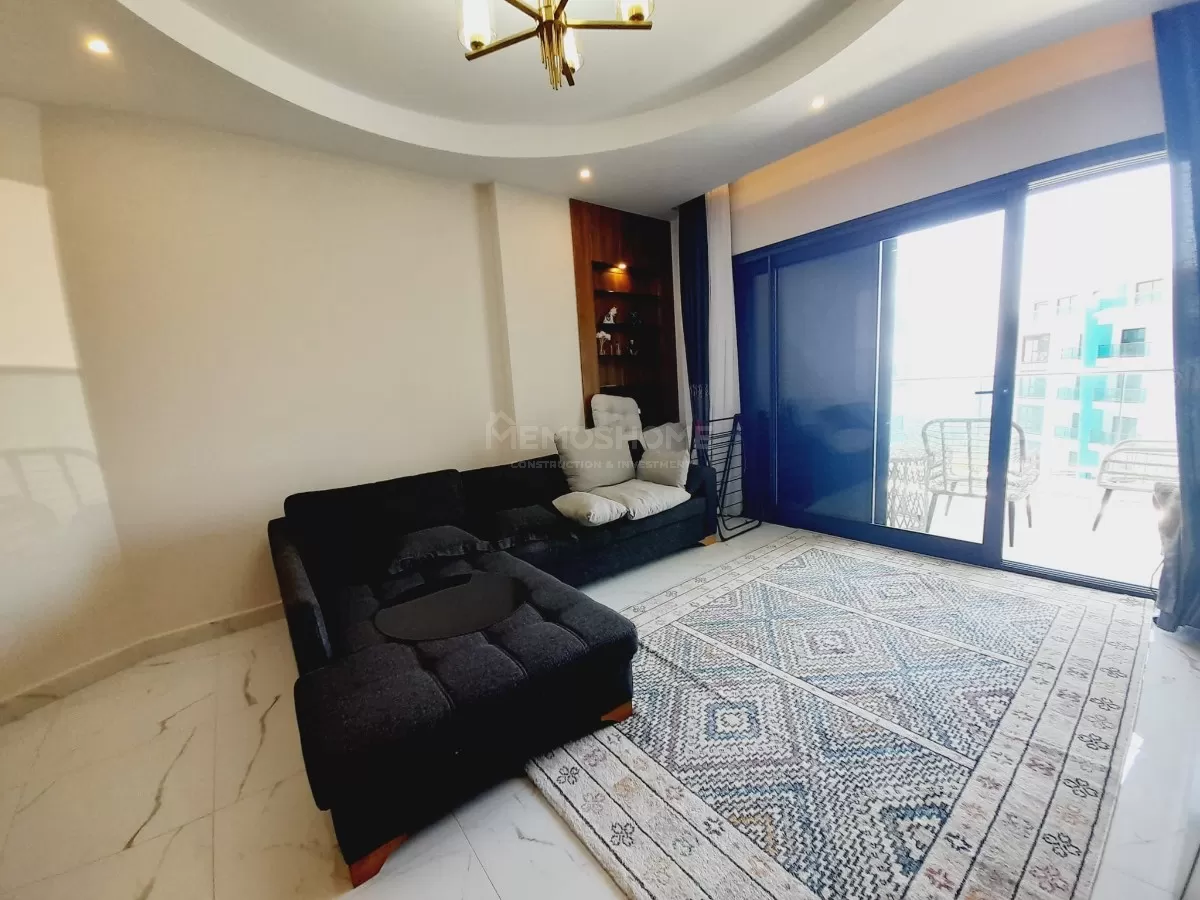 1+1 Plaja Sadece 50m Mesafede