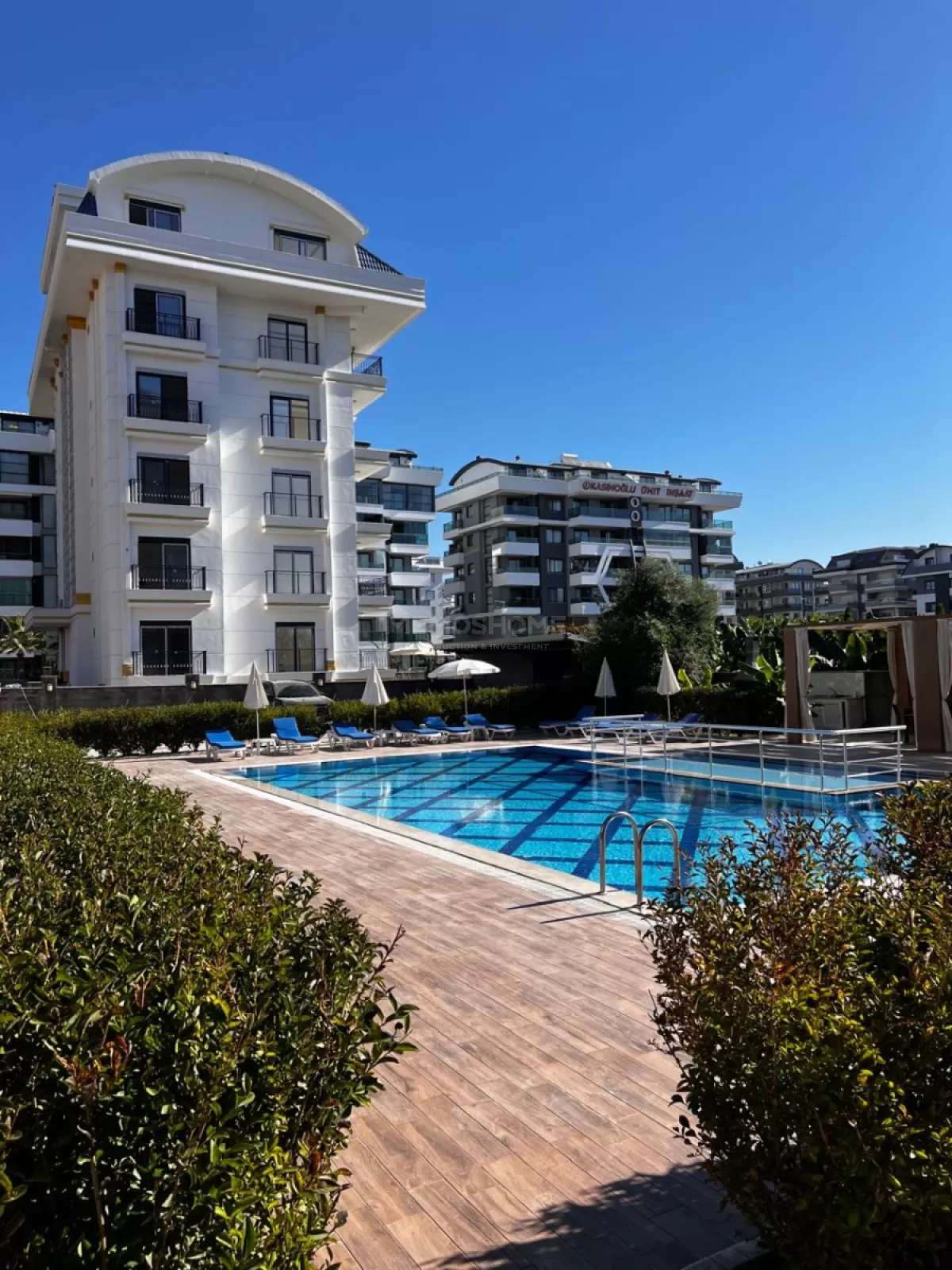 Strandnah 1+1 in Kargicak