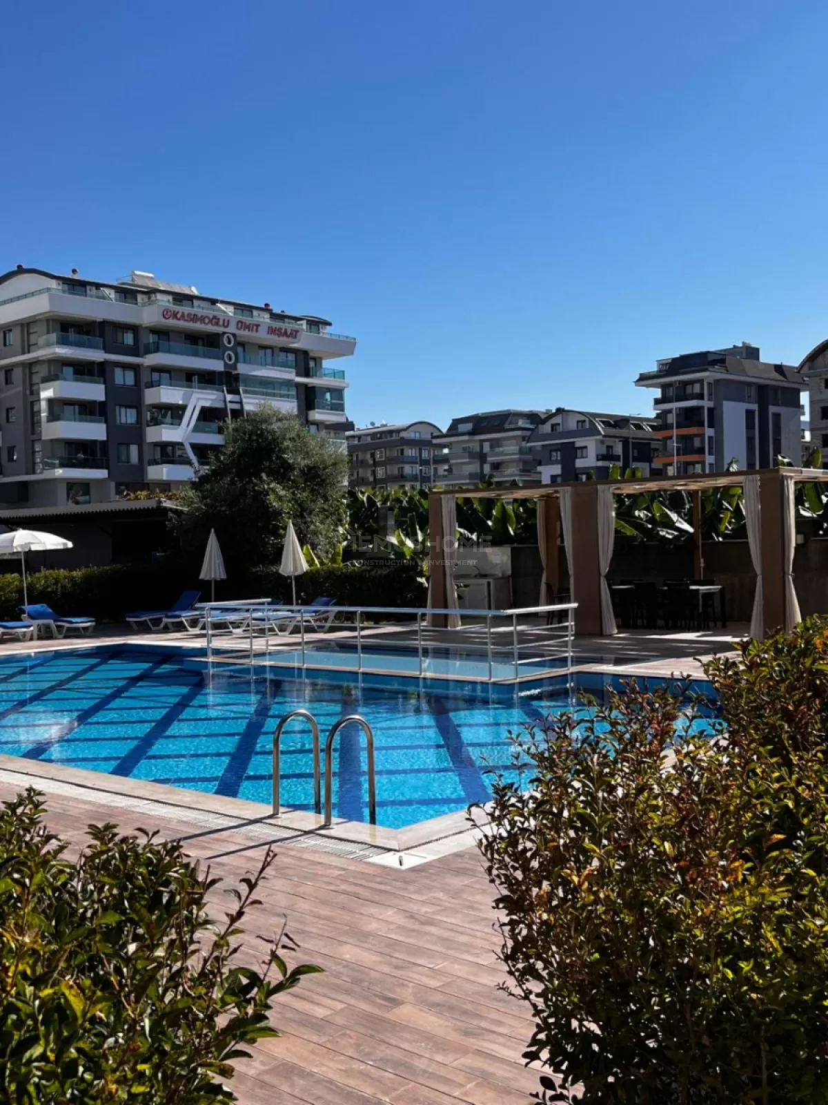 Strandnah 1+1 in Kargicak