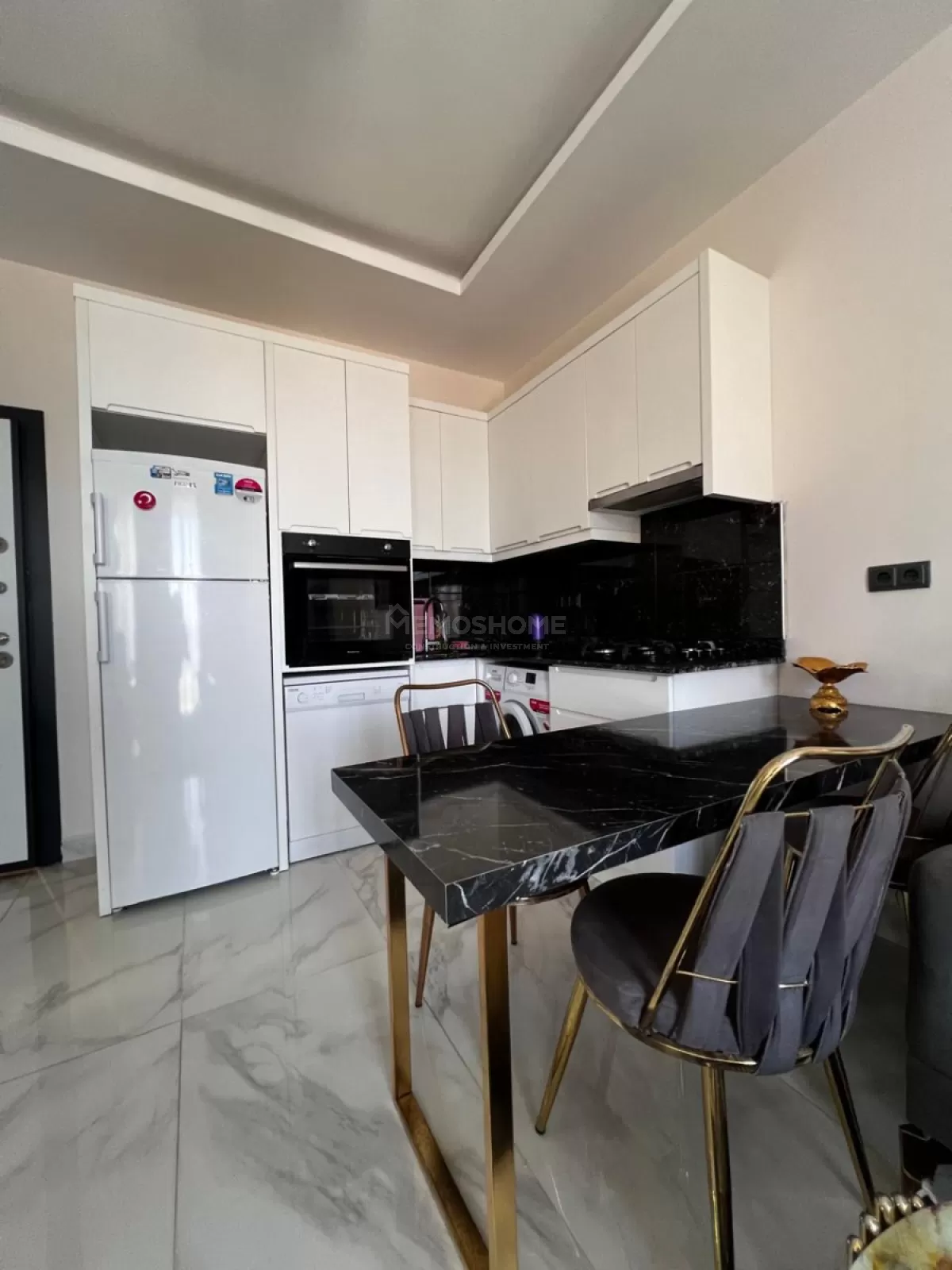 Strandnah 1+1 in Kargicak