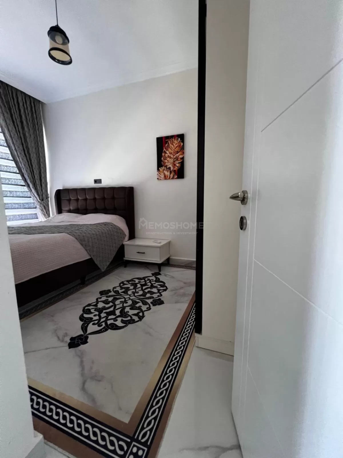 Strandnah 1+1 in Kargicak