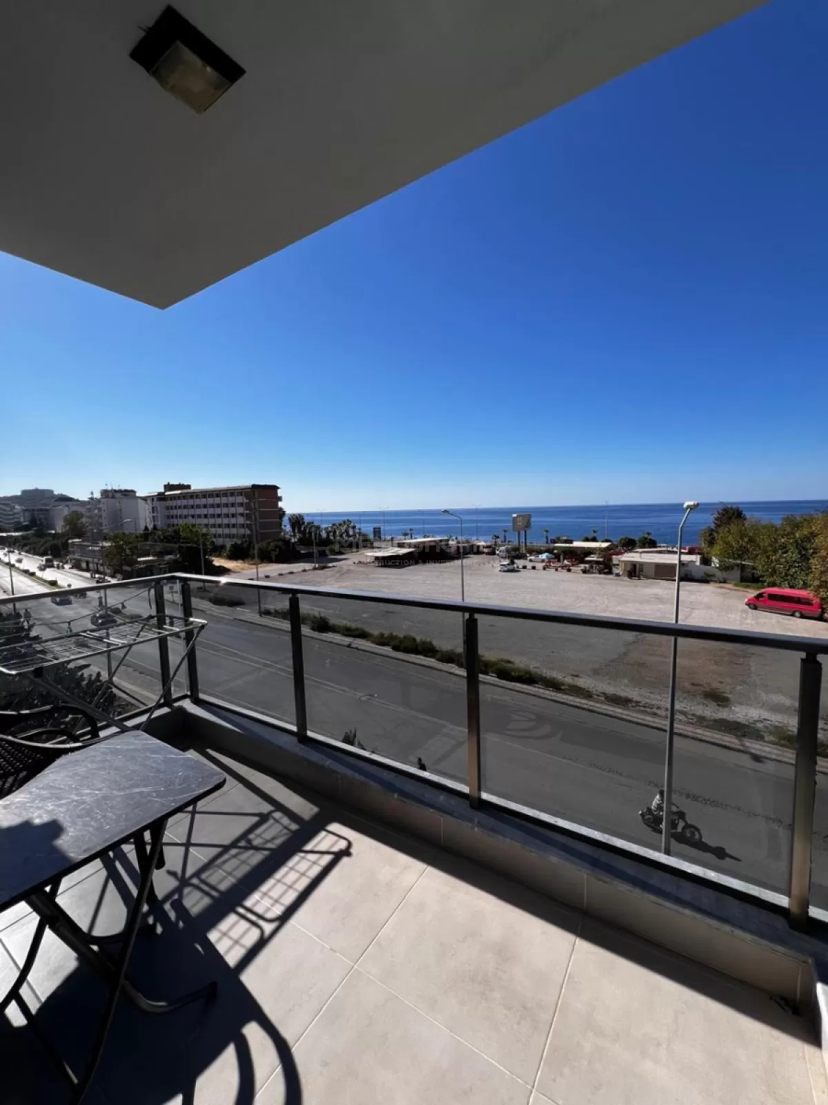 Strandnah 1+1 in Kargicak