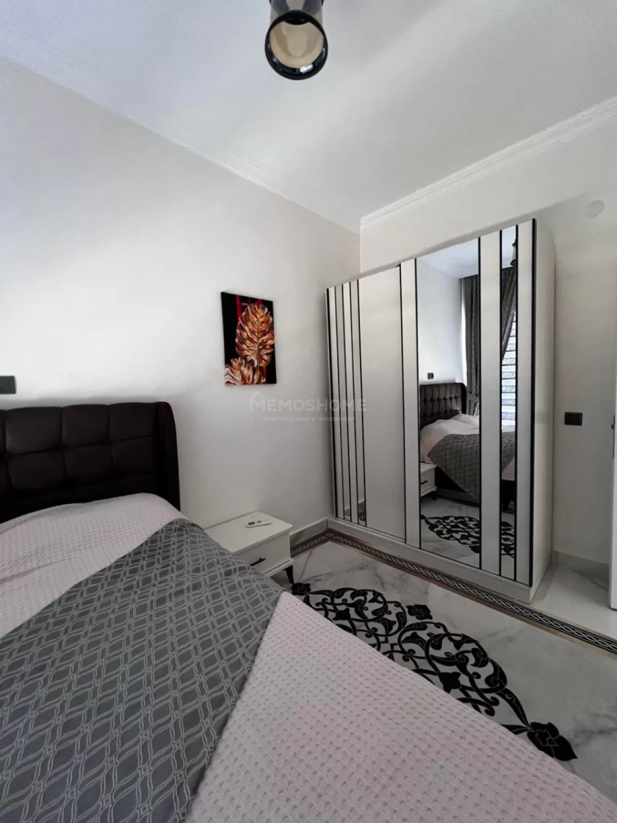 Strandnah 1+1 in Kargicak