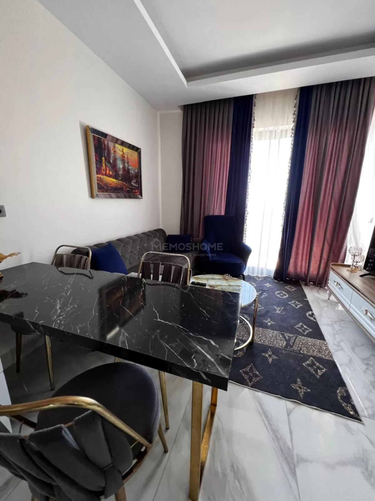 Strandnah 1+1 in Kargicak