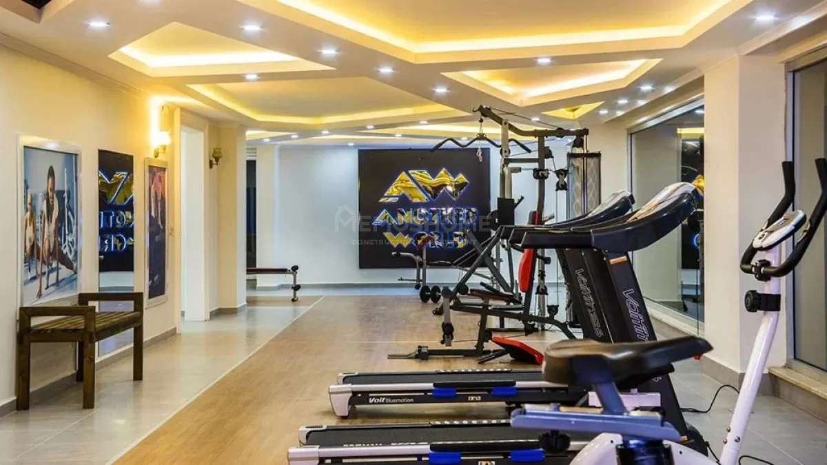 Stylish 2+1 In Another World Cikcilli