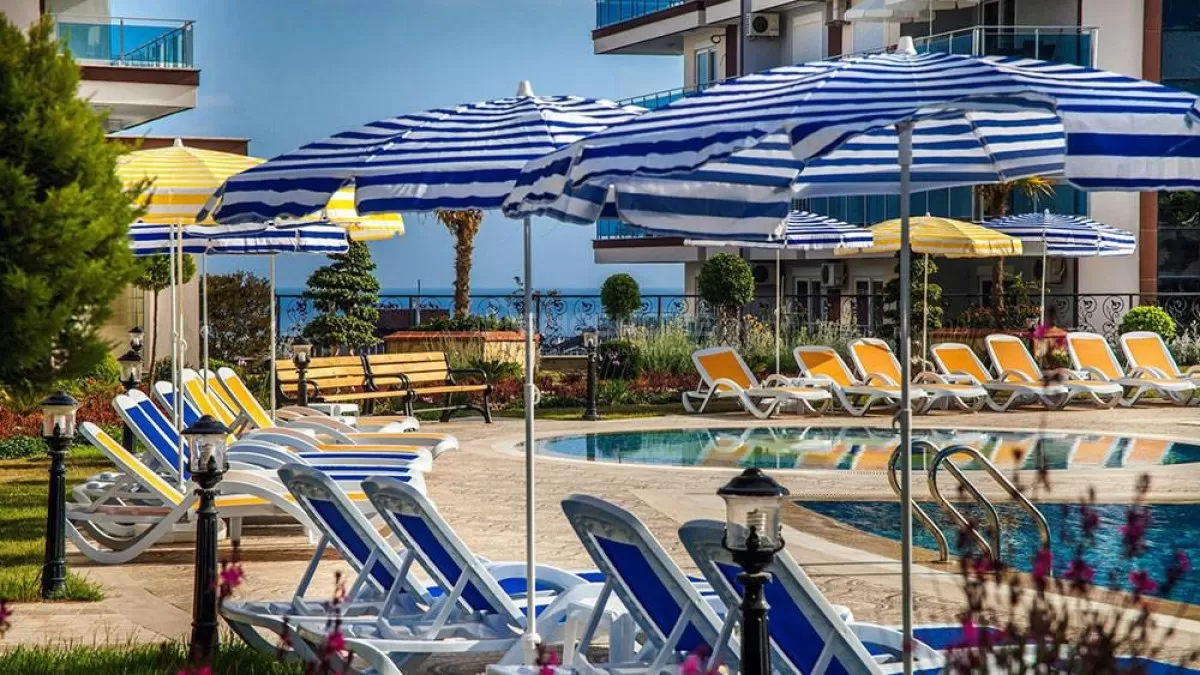 Stylish 2+1 In Another World Cikcilli