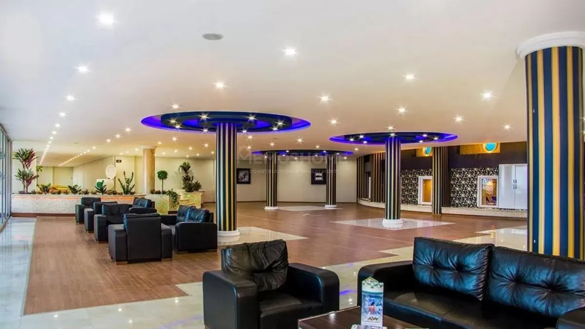 Stylish 2+1 In Another World Cikcilli