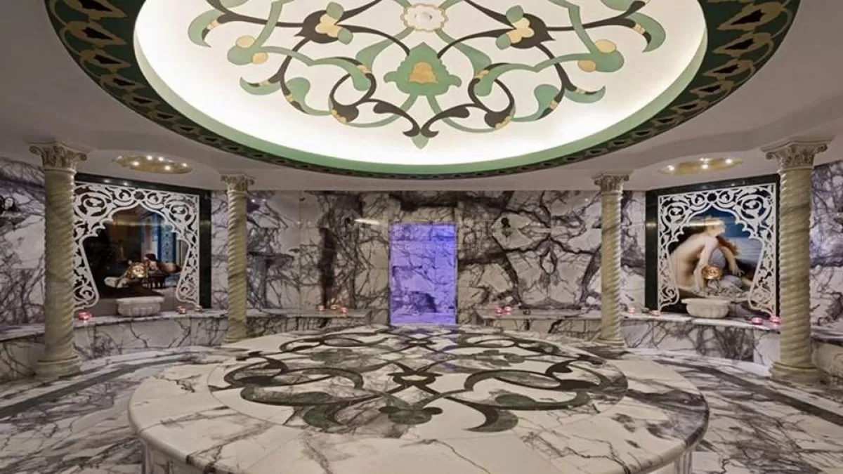 Stylish 2+1 In Another World Cikcilli