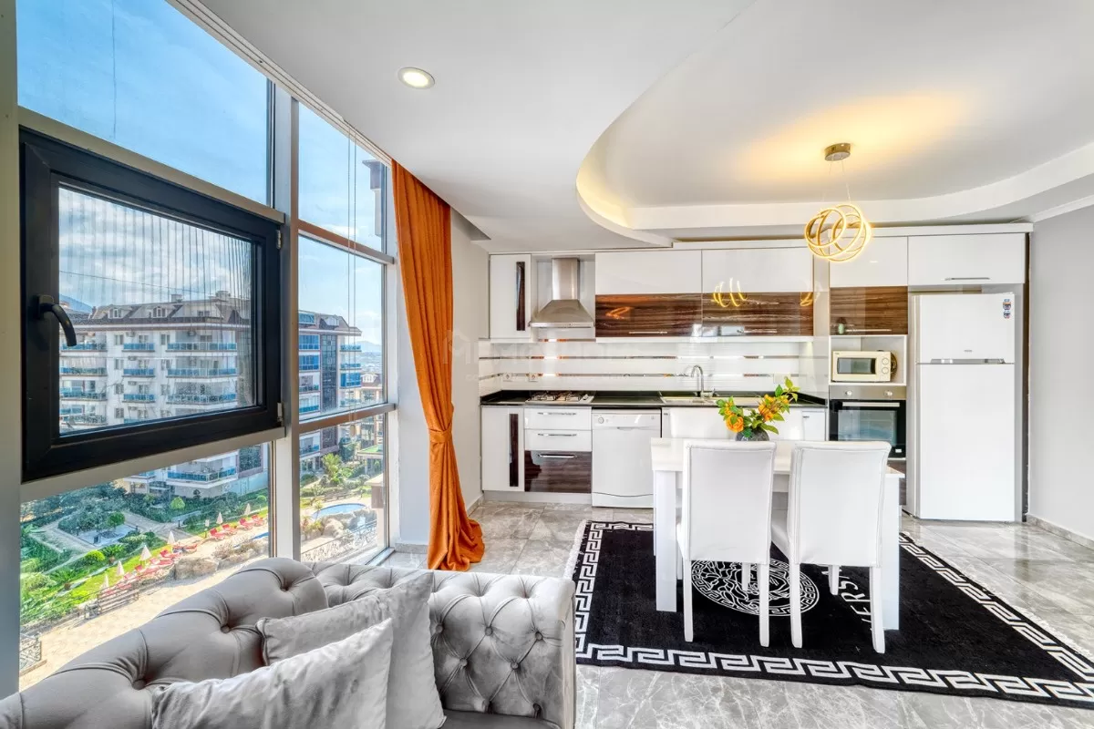 Stylish 2+1 In Another World Cikcilli