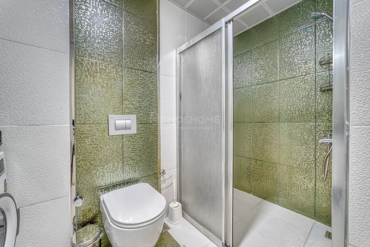 Stylish 2+1 In Another World Cikcilli