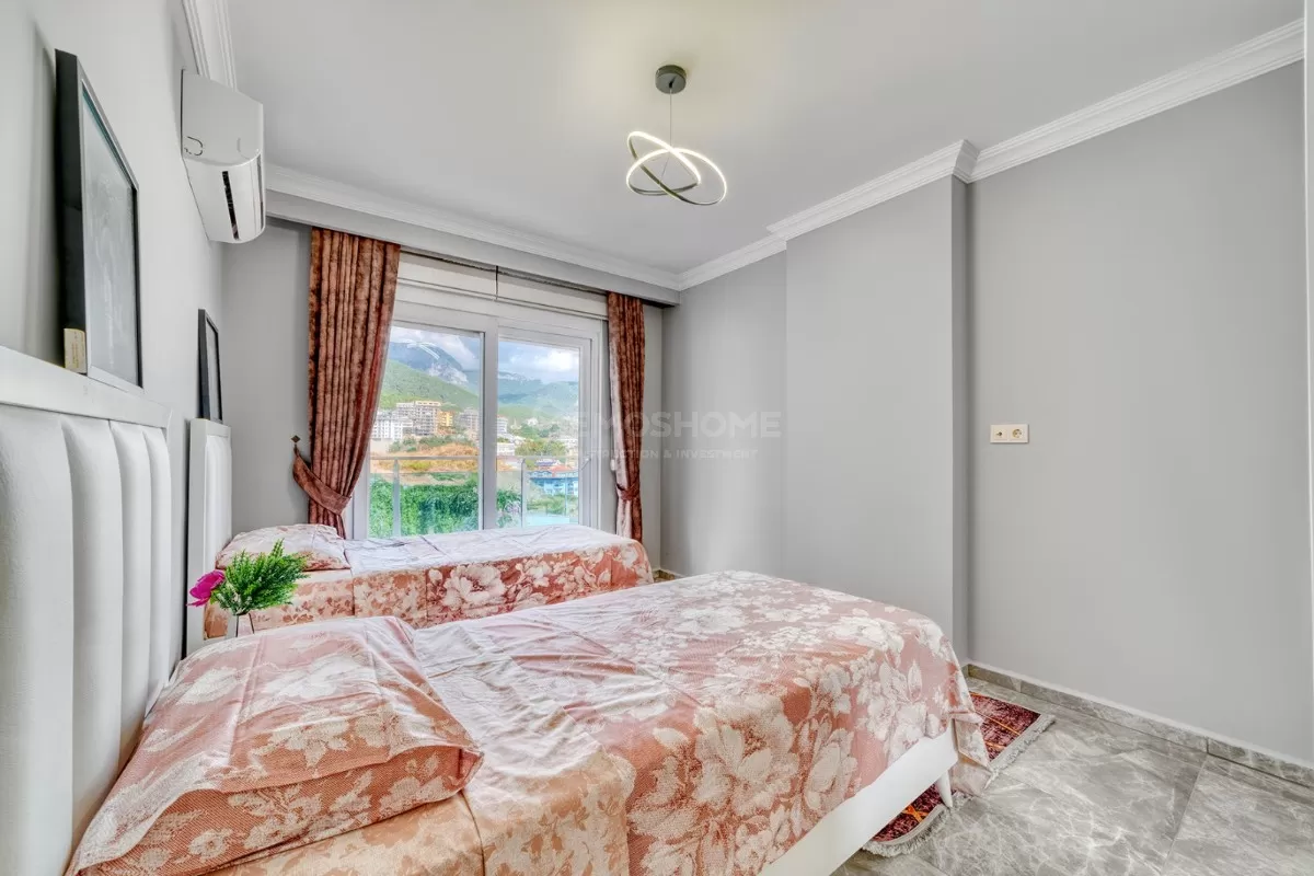 Stylish 2+1 In Another World Cikcilli