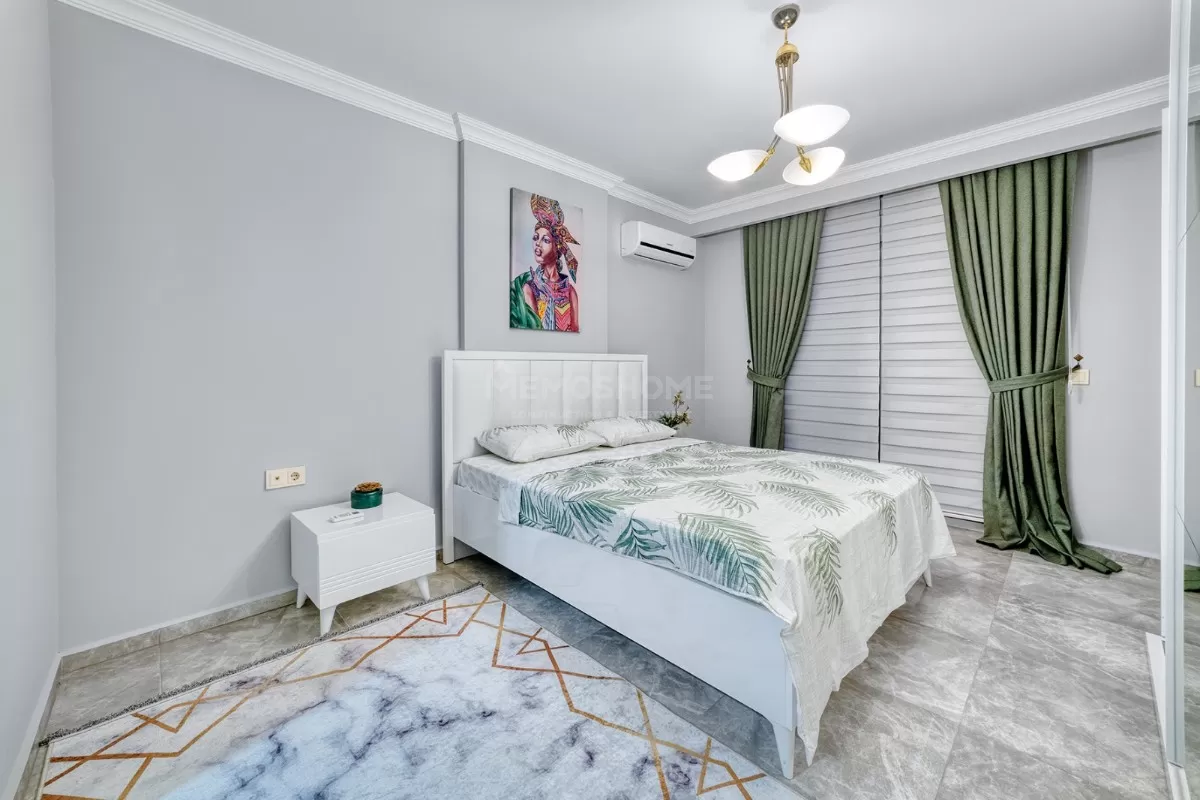 Stylish 2+1 In Another World Cikcilli