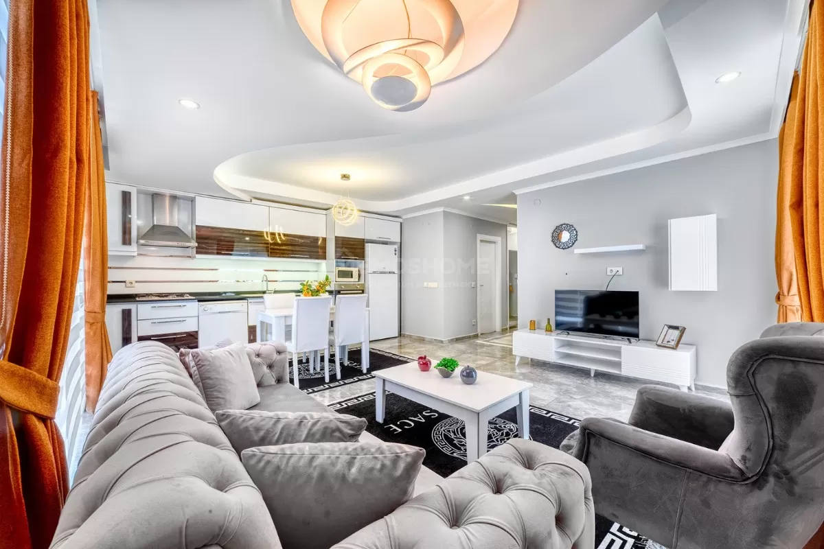 Stylish 2+1 In Another World Cikcilli