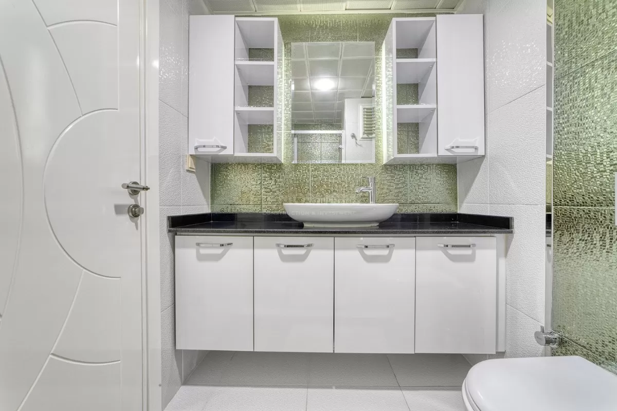 Stylish 2+1 In Another World Cikcilli