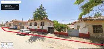 KONYA İÇERİCUMRA MÜSTAKİL EV TAPU SAHİBİ PERTA EMLAK ÜMİT TAHMAZ