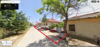 KONYA İÇERİCUMRA MÜSTAKİL EV TAPU SAHİBİ PERTA EMLAK ÜMİT TAHMAZ