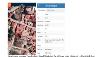 KONYA İÇERİCUMRA MÜSTAKİL EV TAPU SAHİBİ PERTA EMLAK ÜMİT TAHMAZ