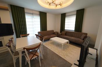 ARBAT 1 NO: 18 2+1 EŞYALI KİRALIK DAİRE ALANYA/YALITAKSİ