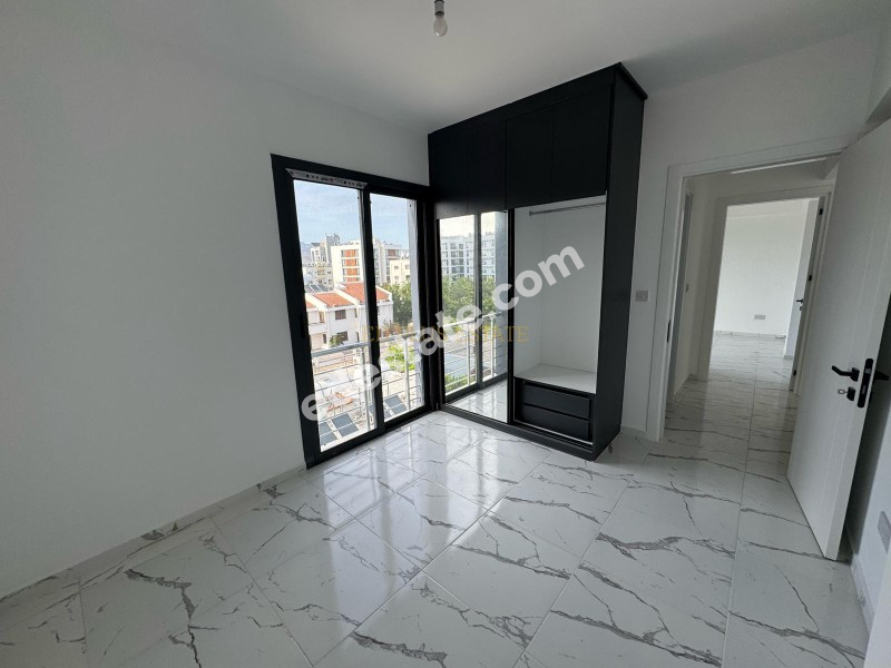Lefkoşa Küçük Kaymaklı'da Satılık 2+1 Daire - SON 1 DAİRE