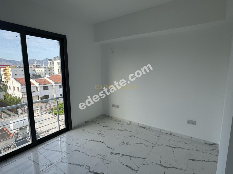 Lefkoşa Küçük Kaymaklı'da Satılık 2+1 Daire - SON 1 DAİRE
