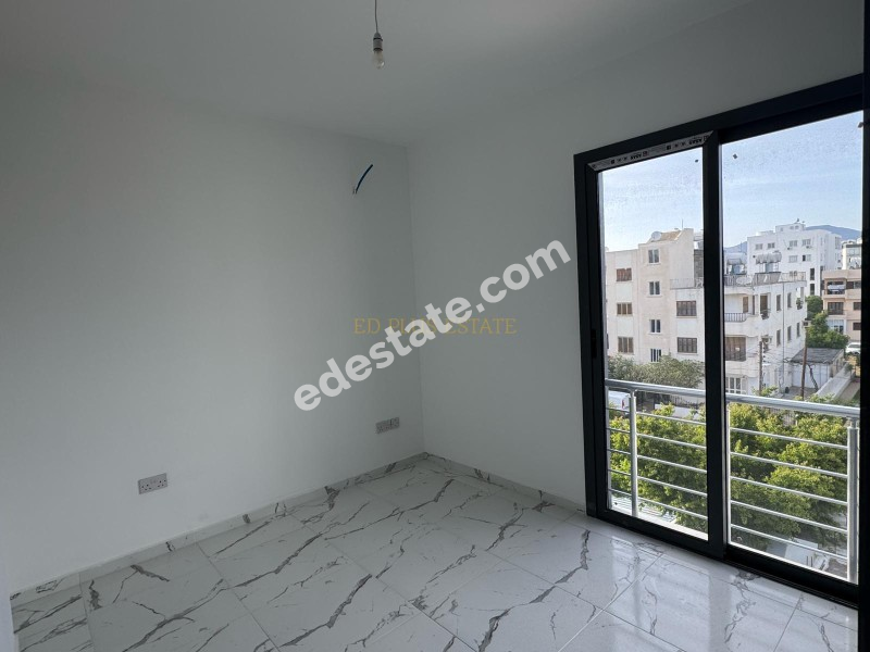 Lefkoşa Küçük Kaymaklı'da Satılık 2+1 Daire - SON 1 DAİRE
