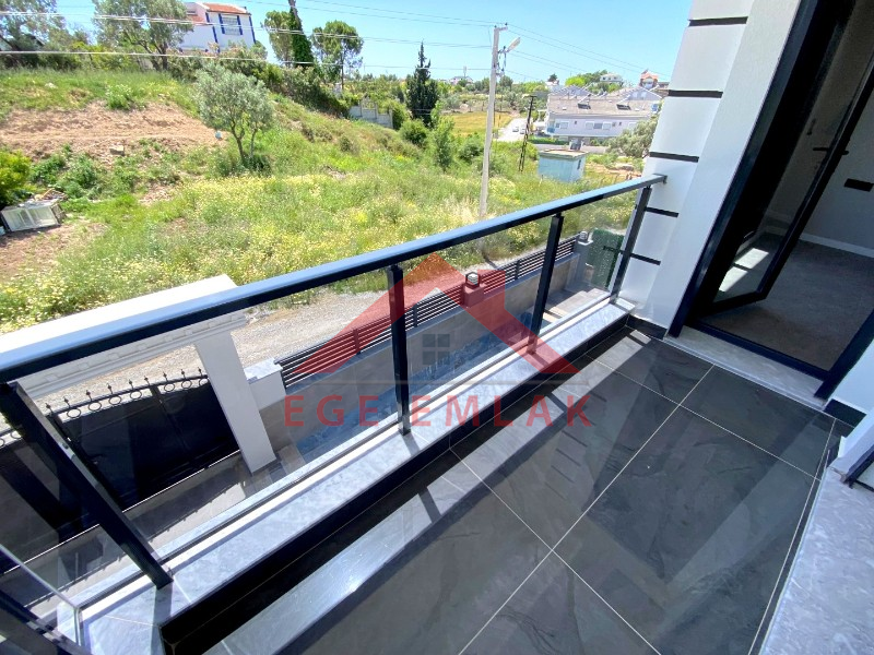 Didim'de Satılık Tam Müstakil 3+1 Ayrı Mutfakalı Villa