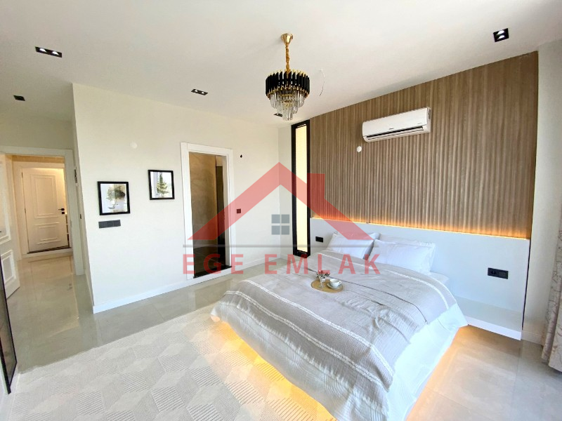 Didim Efeler Mahallesi'nde 4+1 Tam Müstakil Lüks Villa