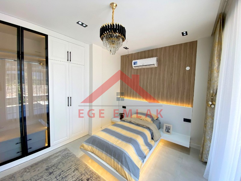 Didim Efeler Mahallesi'nde 4+1 Tam Müstakil Lüks Villa