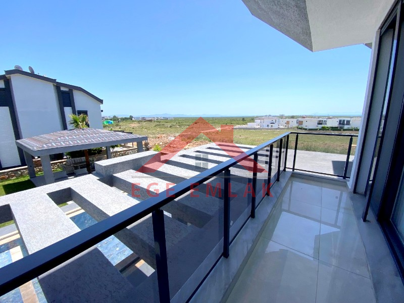 Didim Efeler Mahallesi'nde 4+1 Tam Müstakil Lüks Villa