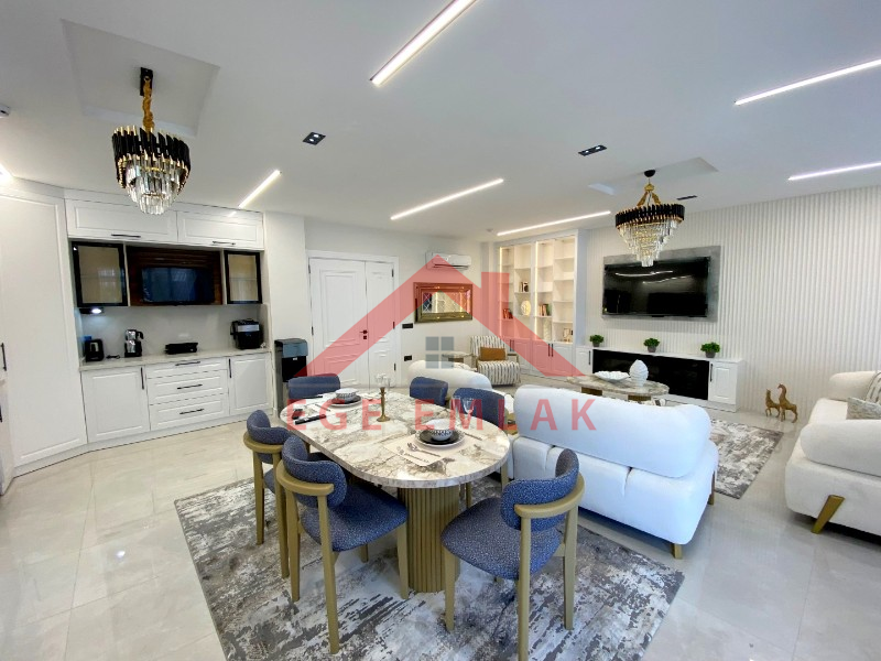 Didim Efeler Mahallesi'nde 4+1 Tam Müstakil Lüks Villa