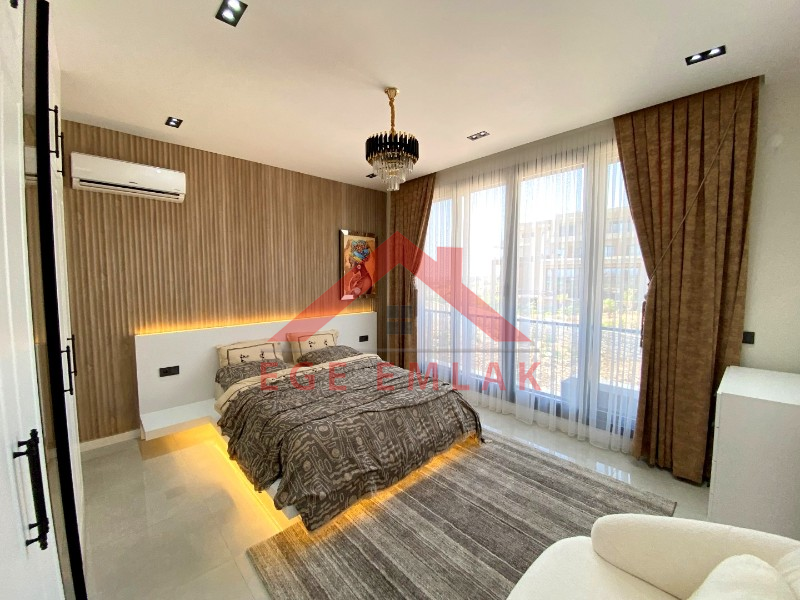 Didim Efeler Mahallesi'nde 4+1 Tam Müstakil Lüks Villa