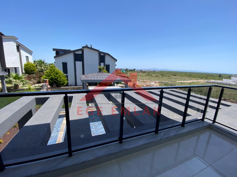 Didim Efeler Mahallesi'nde 4+1 Tam Müstakil Lüks Villa