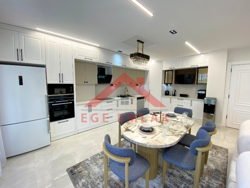 Didim Efeler Mahallesi'nde 4+1 Tam Müstakil Lüks Villa