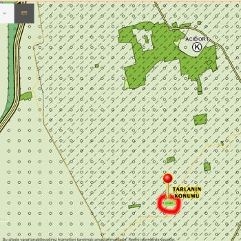 Konya / Karatay / Satılık Tarla Acıdort Mah. 42.601 M2 (Müstakil)