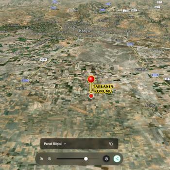 Konya / Karatay / Satılık Tarla Acıdort Mah. 42.601 M2 (Müstakil)