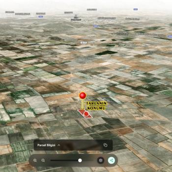 Konya / Karatay / Satılık Tarla Acıdort Mah. 42.601 M2 (Müstakil)