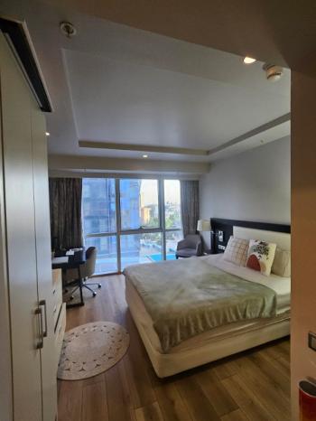 MALTEPE CEVİZLİ MH DAP DALGA KULEDE KİRALIK 1+0 EŞYALI DAİRE