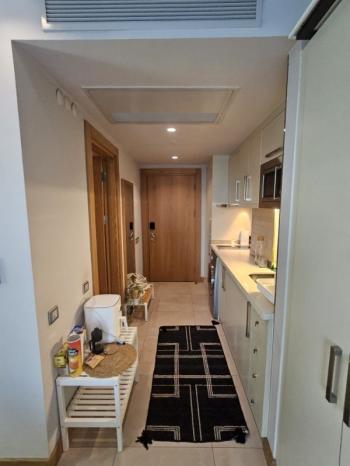 MALTEPE CEVİZLİ MH DAP DALGA KULEDE KİRALIK 1+0 EŞYALI DAİRE