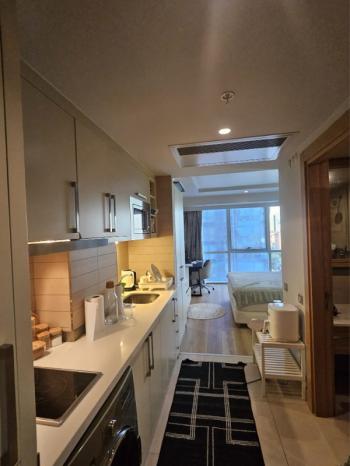MALTEPE CEVİZLİ MH DAP DALGA KULEDE KİRALIK 1+0 EŞYALI DAİRE