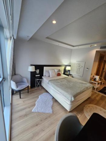 MALTEPE CEVİZLİ MH DAP DALGA KULEDE KİRALIK 1+0 EŞYALI DAİRE
