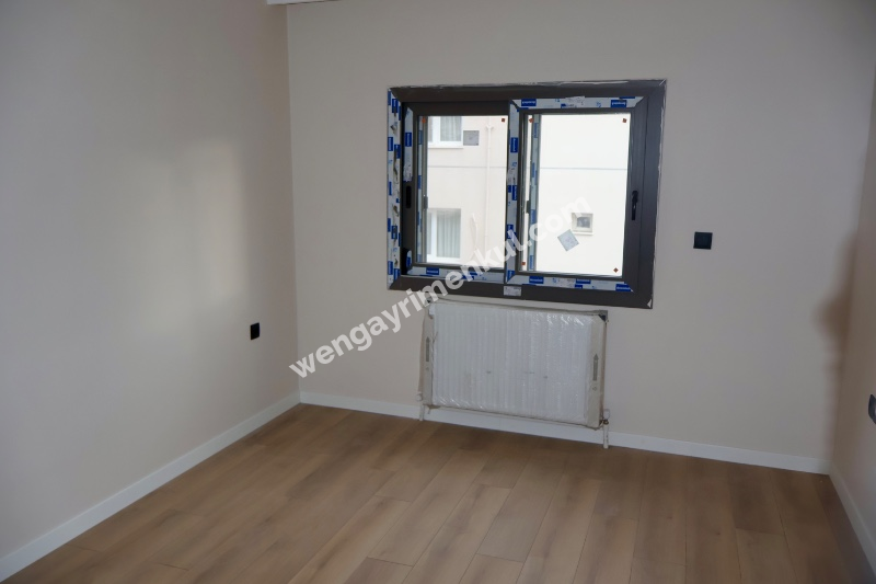 Basın Sitesinde Satılık 3+1 Sıfır Daire 