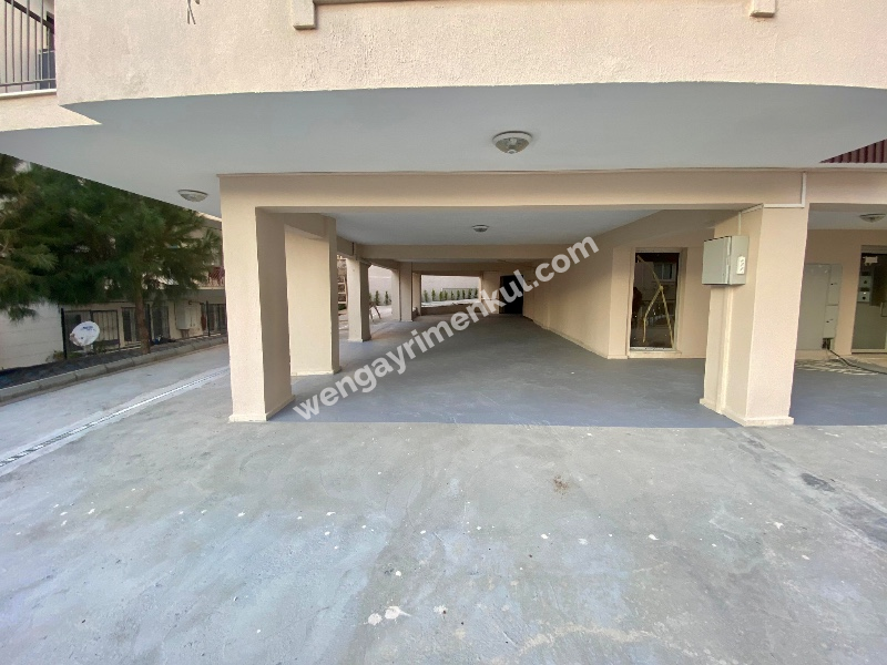 Basın Sitesinde Satılık 3+1 Sıfır Daire 