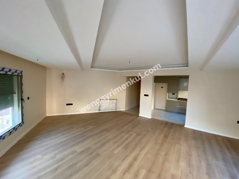 Basın Sitesinde Satılık 3+1 Sıfır Daire 