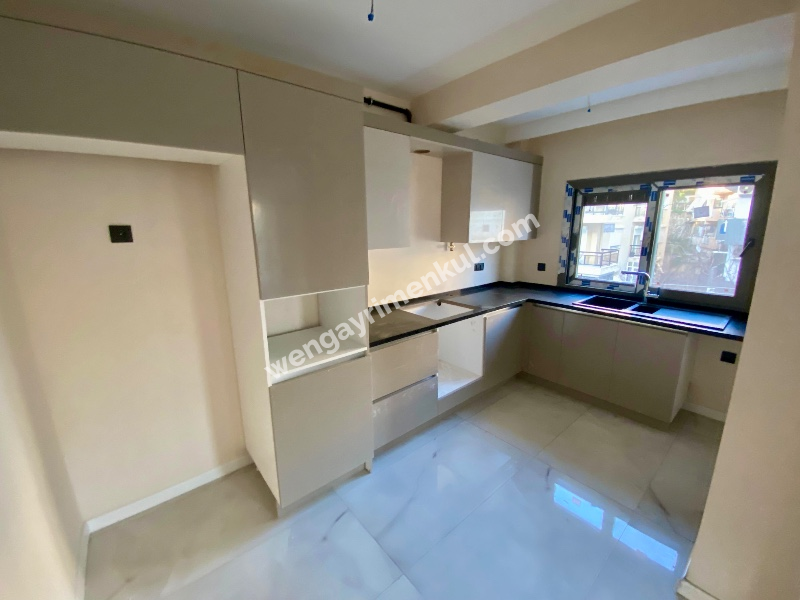 Basın Sitesinde Satılık 3+1 Sıfır Daire 