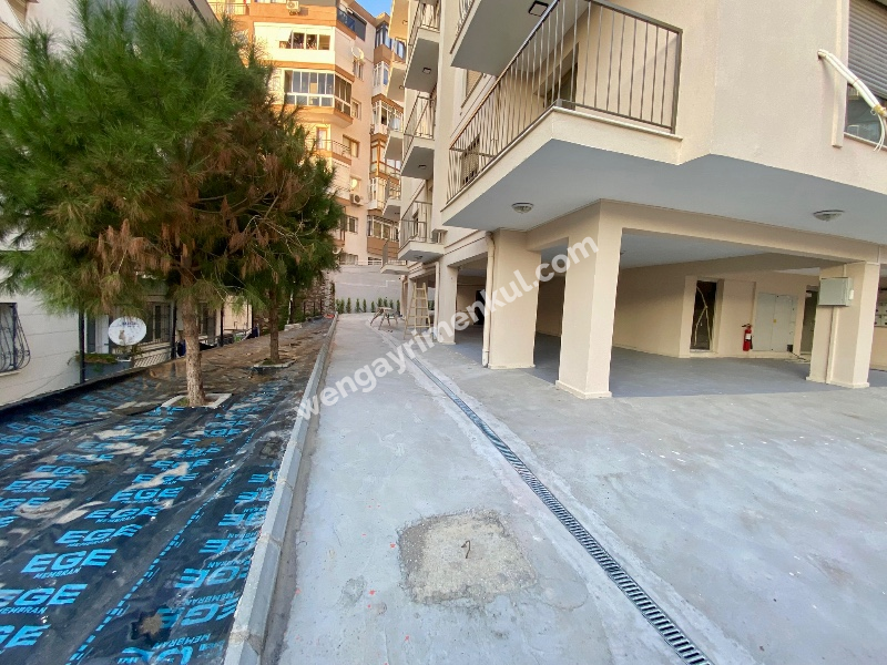 Basın Sitesinde Satılık 3+1 Sıfır Daire 