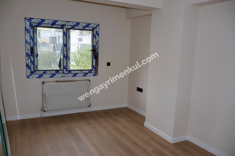 Basın Sitesinde Satılık 3+1 Sıfır Daire 