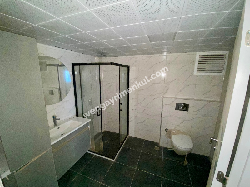Basın Sitesinde Satılık 3+1 Sıfır Daire 