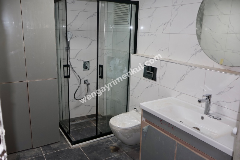 Basın Sitesinde Satılık 3+1 Sıfır Daire 