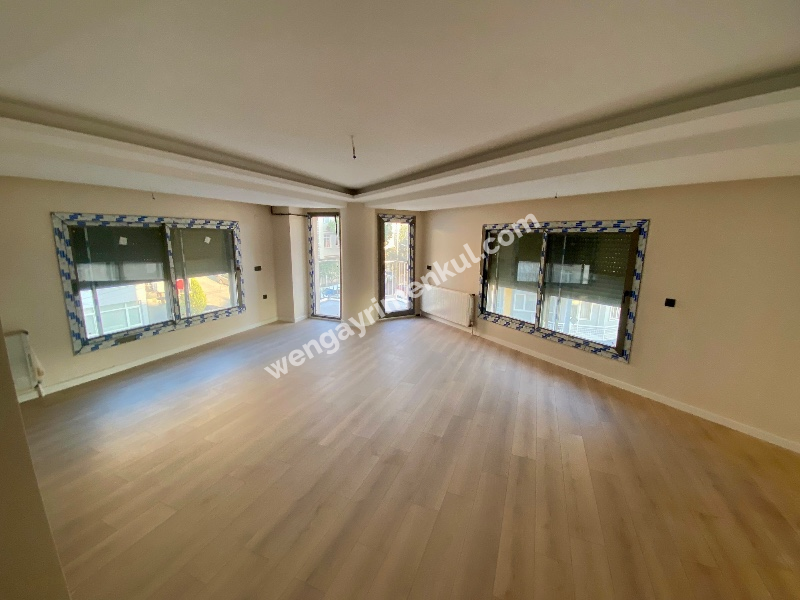 Basın Sitesinde Satılık 3+1 Sıfır Daire 