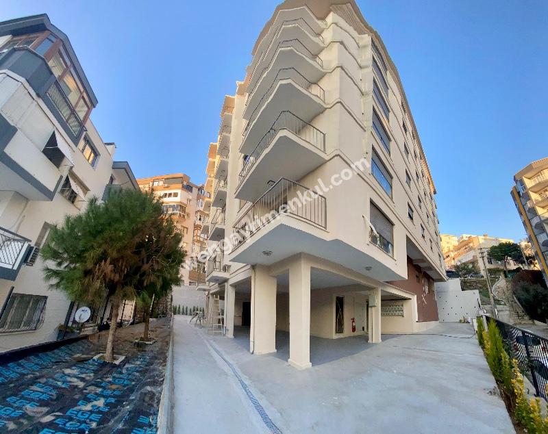 Basın Sitesinde Satılık 3+1 Sıfır Daire 
